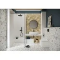 gres lastryko IPC CERAMIC Terra Colore Gres Rekt. Mat 60x60 80x80 60x120 stracciatella straciatella 5904754164726