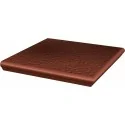 5902610586255 PARADYŻ Cloud Rosa Klinkier Kapinos Stopnica Narożna Duro Struktura Mat. 33x33 Z---330X330-1-CLOU.ROKN-2