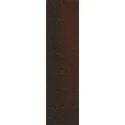 5904584125195 PARADYŻ Cloud BROWN Klinkier Elewacja Duro Struktura Mat. 24,5x6,6 30x10 ZD--245X066-1-CLOU.BR---4