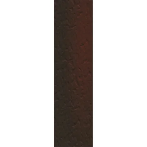 5904584125195 PARADYŻ Cloud BROWN Klinkier Elewacja Duro Struktura Mat. 24,5x6,6 30x10 ZD--245X066-1-CLOU.BR---4