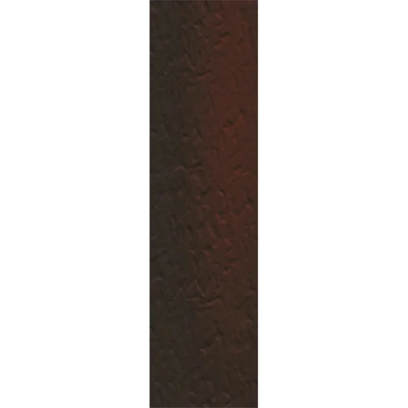5904584125195 PARADYŻ Cloud BROWN Klinkier Elewacja Duro Struktura Mat. 24,5x6,6 30x10 ZD--245X066-1-CLOU.BR---4