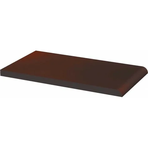 5900139018615 sklep płytki flizy PARADYŻ Cloud Brown Klinkier Parapet Mat. 24,5x13,5 Z---245X135-1-CLOU.BR---3