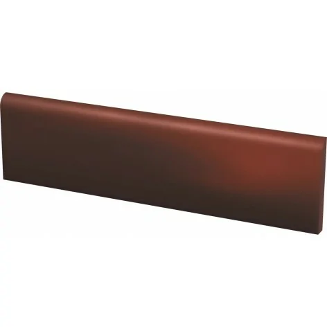5904584101953 sklep płytki flizy PARADYŻ Cloud Brown Klinkier Cokół Mat. 8,1x30 Z---081X300-1-CLOU.BR--C3