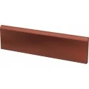 5904584101946 sklep płytki flizy terakota PARADYŻ Cloud Rosa Klinkier Cokół Mat. 8,1x30 Z---081X300-1-CLOU.RO---C