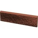 5900144095007 sklep płytki flizy PARADYŻ Cloud Rosa Klinkier Cokół Duro Struktura Mat. 8,1x30 ZD--081X300-1-CLOU.RO---C