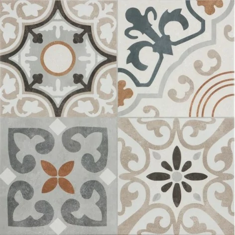 GEOTILES Passage Mix 45x45 Gat I