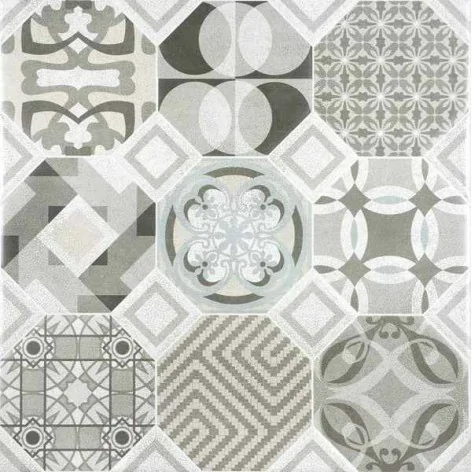 GEOTILES Flow 60x60 Gat I