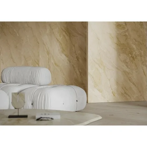 R-R-1,2X1,2-1-GENS.BE PARADYŻ (My Way) Generous Beige Gres Szkl. Rekt. Mat. 119,8x119,8 120x120 5902610560972