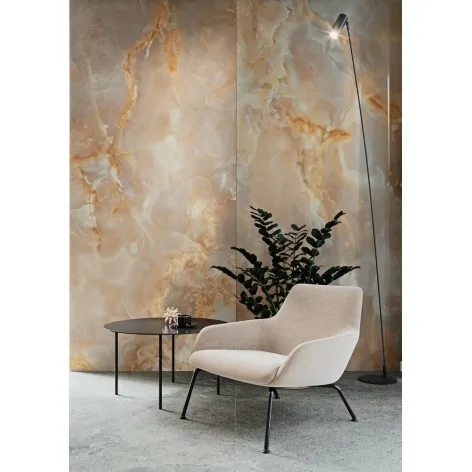 5902610561139 PARADYŻ (My Way) Invisible Blush Gres Szkl. Rekt. Poler 119,8x119,8 120x120 RPR-1,2X1,2-1-INVI.BH