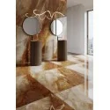 5902610561030 PARADYŻ (My Way) Abstract Rust Gres Szkl. Rekt. Poler 119,8x119,8 120x120 RPR-1,2X1,2-1-ABST.RU
