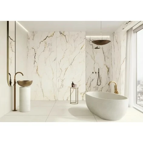 5902610560996 PARADYŻ (My Way) Passion White Gres Szkl. Rekt. Mat. 119,8x119,8 120x120 R-R-1,2X1,2-1-PASS.WH