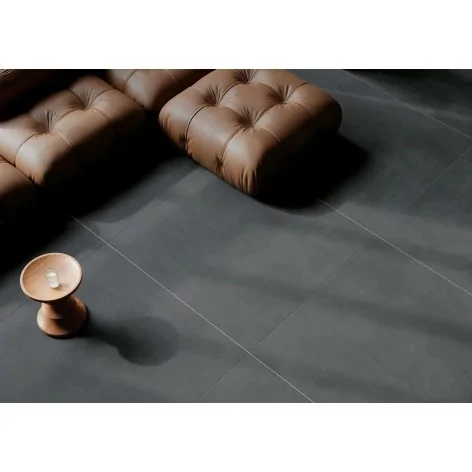 5902610560002 PARADYŻ (My Way) Architeq Anthracite Gres Szkl. Rekt. Mat. 119,8x279,8 120x280 R-R-1,2X2,8-1-ARCH.AN