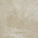 5900139030525 sklep płytki flizy terakota PARADYŻ Track Beige Stopnica Prosta 30x30 P2--300X300-1-TRAC.BESP