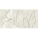 5900199275744 TUBĄDZIN Teri Soft Line D Dekor Gresowy Ścienny Rekt. Satyna 59,8x119,8 60x120 DP-01-333-1198-0598-1-018