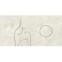 5900199275751 TUBĄDZIN Teri Soft Line E Dekor Gresowy Ścienny Rekt. Satyna 59,8x119,8 60x120 DP-01-333-1198-0598-1-019