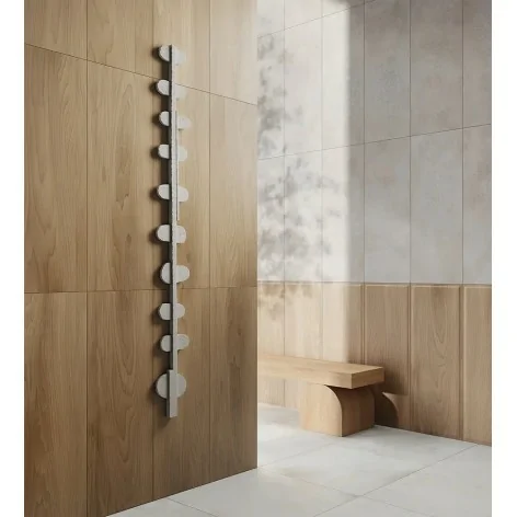 5900199266889 TUBĄDZIN Pure Wood Beige Płytka Ścienna Rekt. Mat. 32,8x89,8 30x90 PS-01-326-0328-0898-1-001
