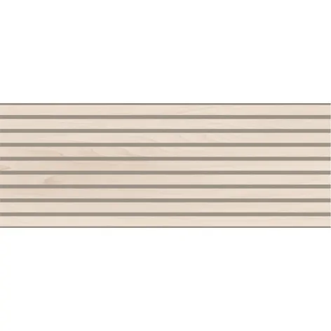 5900199267039 lamele TUBĄDZIN Pure Wood White STR Płytka Ścienna Rekt. Mat. 32,8x89,8 30x90 PS-01-326-0328-0898-1-016