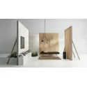 5900199267008 TUBĄDZIN Pure Wood Beige STR Płytka Ścienna Rekt. Mat. 32,8x89,8 30x90 PS-01-326-0328-0898-1-013