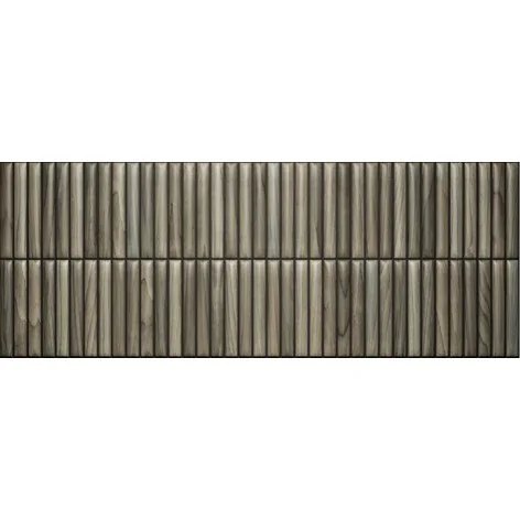 5900199267060 TUBĄDZIN Pure Stick Wood STR Płytka Ścienna Rekt. Mat. 32,8x89,8 30x90 PS-01-326-0328-0898-1-019