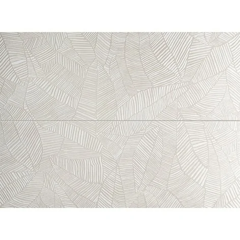 5900199274976 TUBĄDZIN Pure Leaves Dekor Ścienny 2-Elementowy Rekt. Mat. 65,8x89,8 DS-01-326-0658-0898-1-031