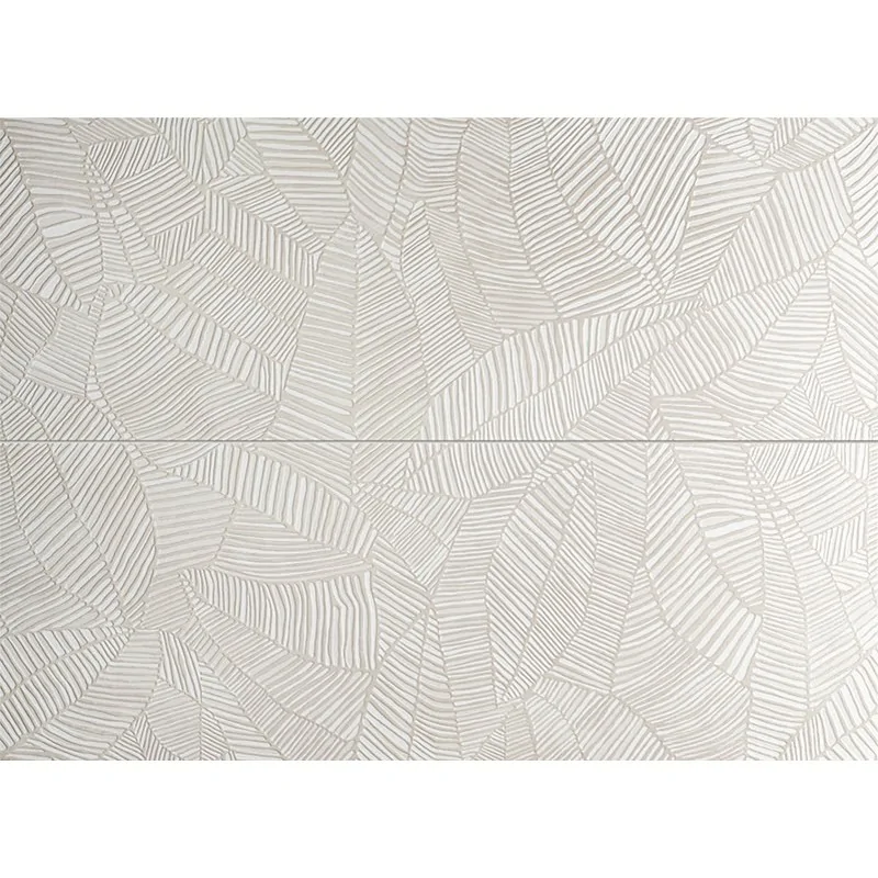 5900199274976 TUBĄDZIN Pure Leaves Dekor Ścienny 2-Elementowy Rekt. Mat. 65,8x89,8 DS-01-326-0658-0898-1-031