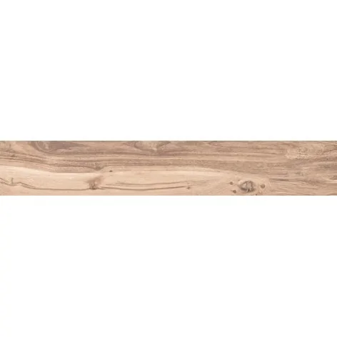 5903313335959 ARTENS CERRAD Kraftwood Beige Gres Szkl. Rekt. Mat. 19,3x120,2 20x120drewnopodobne OUTLET