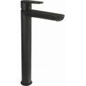5907650815372 sklep baterie DEANTE Alpina Bateria Umywalkowa Wysoka Nero Czarny Mat BGA_N20K armatura łazienkowa