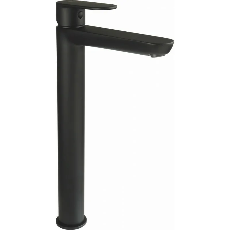 5907650815372 sklep baterie DEANTE Alpina Bateria Umywalkowa Wysoka Nero Czarny Mat BGA_N20K armatura łazienkowa