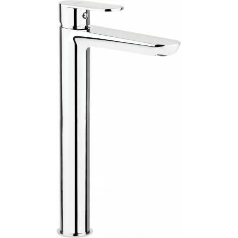 5907650829843 DEANTE Alpina Bateria Umywalkowa Wysoka ECO-aerator 4.5 l/min Chrom BGAE020K sklep baterie łazienkowe