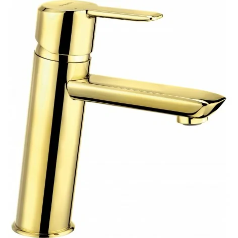 5907650876250 skep baterie online DEANTE Arnika Bateria Umywalkowa Złoto BQA_N20M