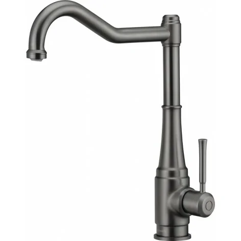 5908212098981 DEANTE Tamizo Bateria kuchenna z prostokątną wylewką Titanium BQT_D63M Sklep Baterie Kuchenne Online