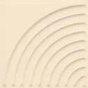 5902610553387 PARADYŻ Neve Creative Beige Ściana Struktura B Mat 19,8x19,8 20x20 wyprzedaż magazynowa