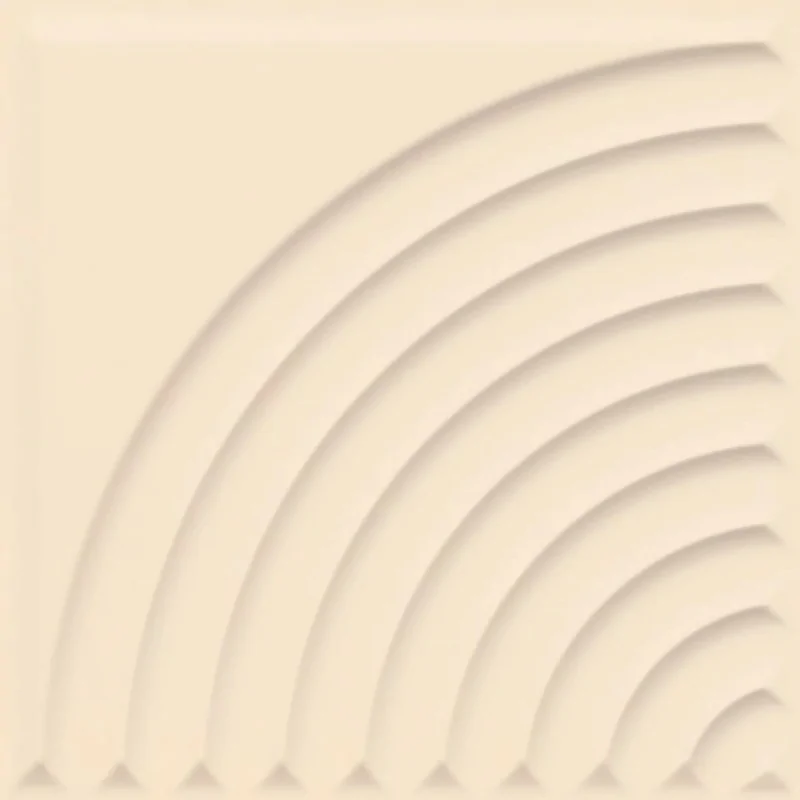 5902610553387 PARADYŻ Neve Creative Beige Ściana Struktura B Mat 19,8x19,8 20x20 wyprzedaż magazynowa