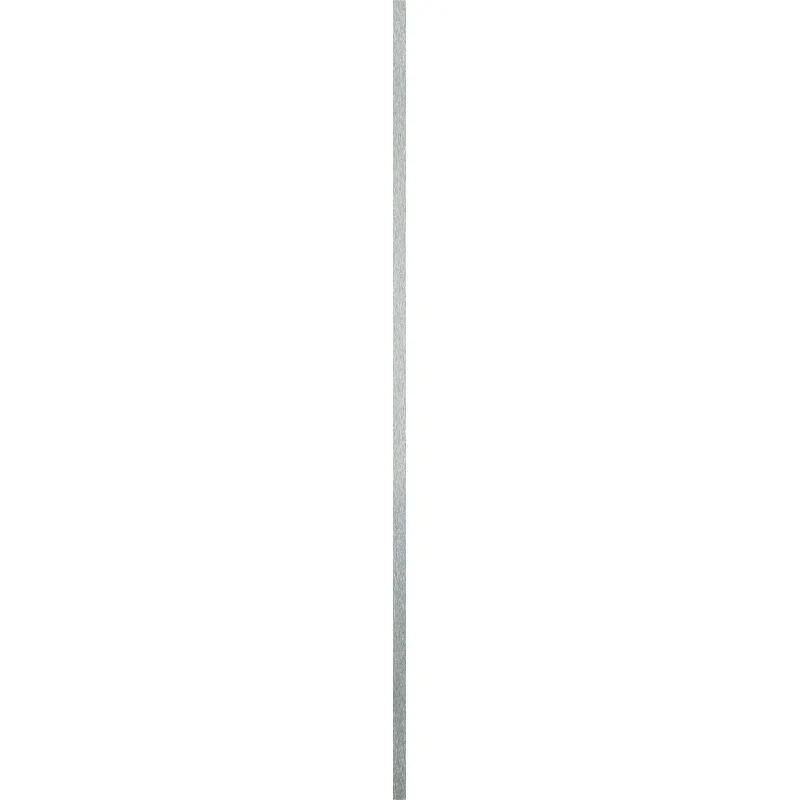 5900199149694 TUBĄDZIN Steel 12 Listwa Ścienna Połysk 1x59,8 LS-01-156-0598-0010-1-015
