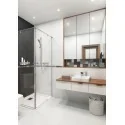 5900139097450 sklep białe płytki KWADRO Melby Bianco Ściana mat. 25x40 S---250X400-1-MELB.BI