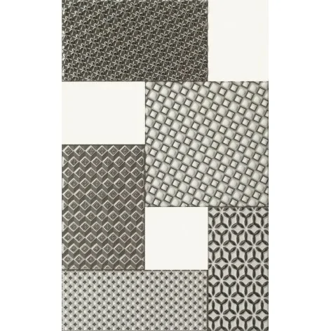 5900144073357 PARADYŻ Melby Inserto Płytka Ścienna Mat. 25x40 I---250X400-1-MELB.--