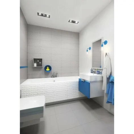 5900144073418 PARADYŻ Melby Listwa Ścienna Mat. 4,8x40 L---048X400-1-MELB.--