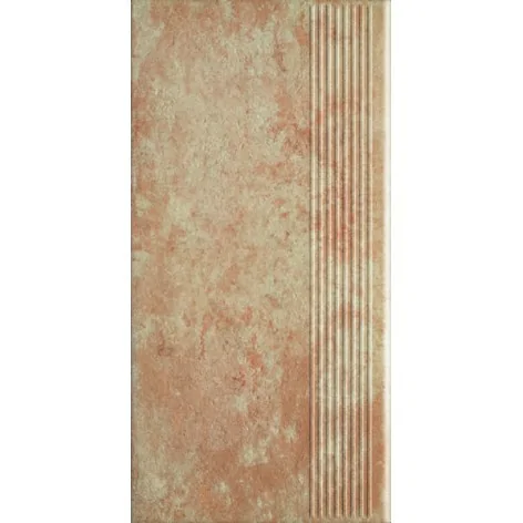 5902610525803 PARADYŻ Ilario Beige Stopnica Prosta Struktura Mat. 30x60 Z---300X600-1-ILAR.BESP-4