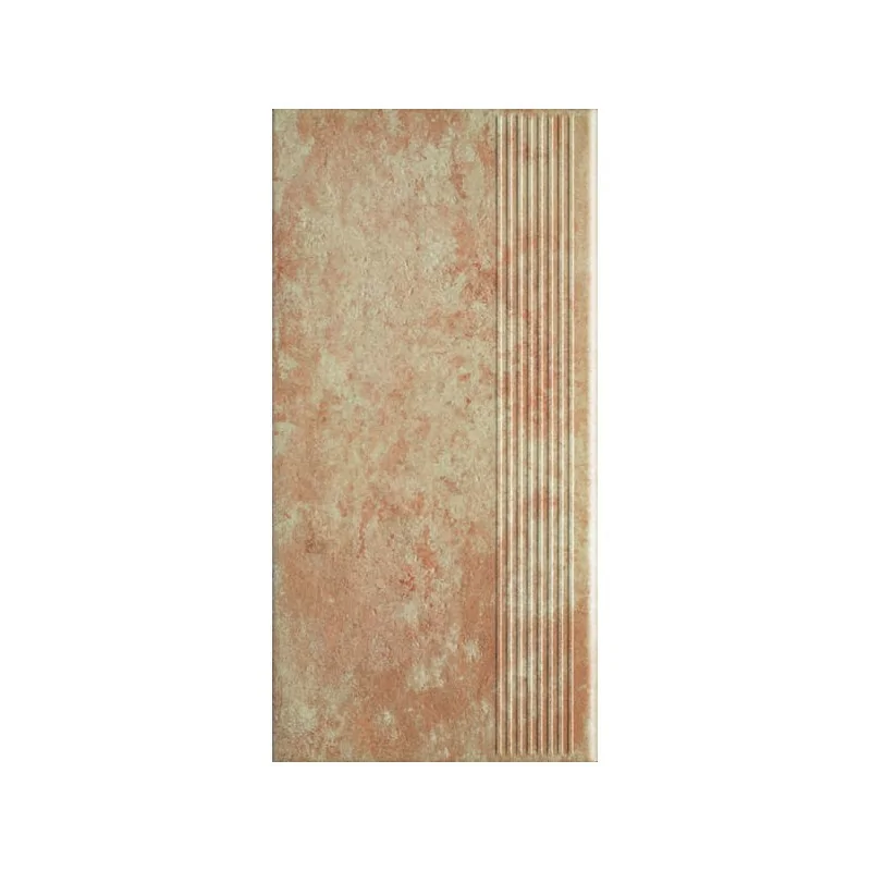 5902610525803 PARADYŻ Ilario Beige Stopnica Prosta Struktura Mat. 30x60 Z---300X600-1-ILAR.BESP-4