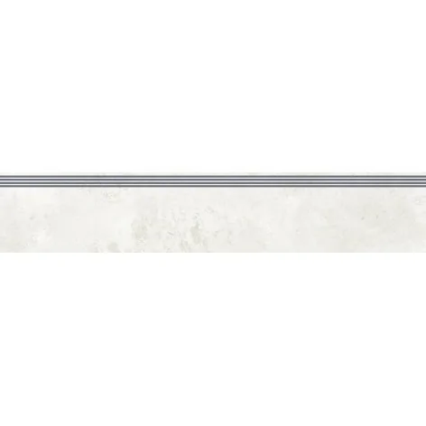 5900199274228 TUBĄDZIN Torano White CARE Stopnica Podłogowa Rekt. Mat. 29,8x159,8 30x160 ST-01-184-1598-0298-1-355