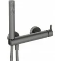 5907650818557 sklep baterie DEANTE Silia Bateria Prysznicowa z Zestawem Prysznicowym Titanium BQS_D41M