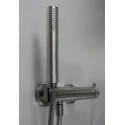 5907650818557 sklep baterie DEANTE Silia Bateria Prysznicowa z Zestawem Prysznicowym Titanium BQS_D41M