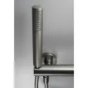 5907650818557 sklep baterie DEANTE Silia Bateria Prysznicowa z Zestawem Prysznicowym Titanium BQS_D41M
