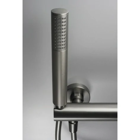 5907650818557 sklep baterie DEANTE Silia Bateria Prysznicowa z Zestawem Prysznicowym Titanium BQS_D41M