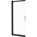 5907650837329 DEANTE Prizma Parawan Nawannowy 100x140 cm Czarny Nero KTJ_N73R Sklep baterie Ceramika Łazienkowa