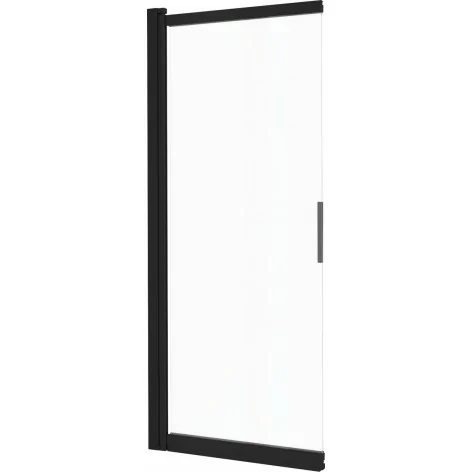 5907650837329 DEANTE Prizma Parawan Nawannowy 100x140 cm Czarny Nero KTJ_N73R Sklep baterie Ceramika Łazienkowa