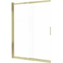 5907650849308 DEANTE Prizma Parawan nawannowy 100x140 cm Złoto Szczotkowane KTJ_R73R Ceramika Sklep baterie