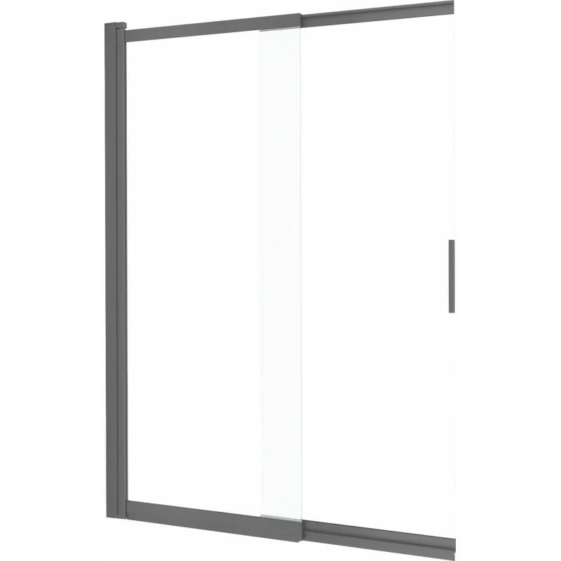 5907650849285 DEANTE Prizma Parawan Nawannowy 100x140 cm TItanium KTJ_D73R Sklep baterie