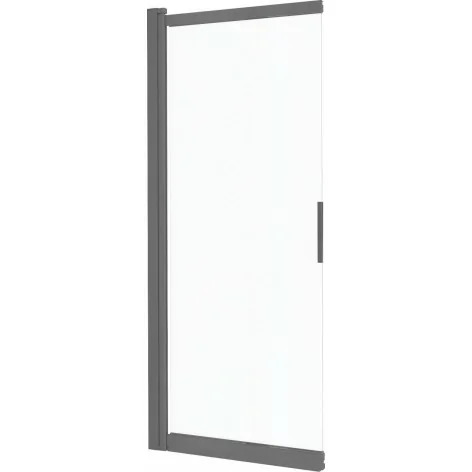 5907650849285 DEANTE Prizma Parawan Nawannowy 100x140 cm TItanium KTJ_D73R Sklep baterie