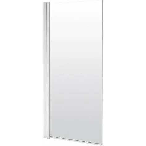 5908212070215 DEANTE Alpina Parawan Nawannowy 80x140 cm Chrom KGA_072P Sklep baterie Ceramika Łazienkowa